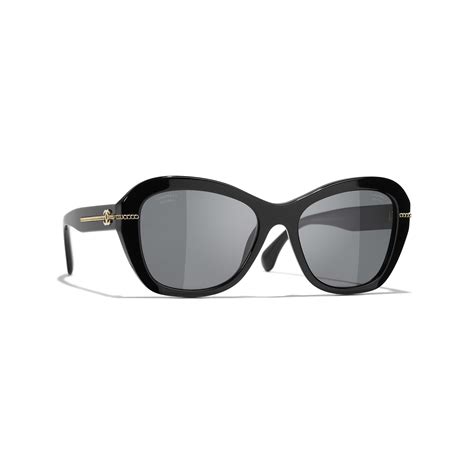 chanel glasses 1461|CHANEL Sunglasses: Butterfly Sunglasses, acetate — Fashion.